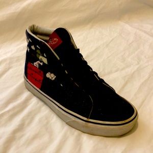 Vans Sk8-Hi Re-Issue Peanuts Joe Cool
